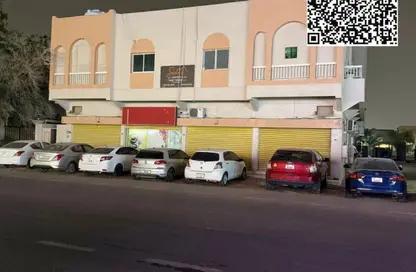 عمارة بالكامل - استوديو - 8 حمامات للبيع في فلل الروضة 3 - 3  الروضة - الروضة - عجمان