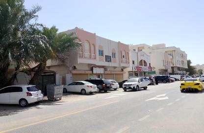عمارة بالكامل - استوديو - 8 حمامات للبيع في فلل الروضة 3 - 3  الروضة - الروضة - عجمان