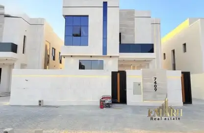 Villa - 4 Bedrooms - 6 Bathrooms for sale in Al Helio 2 - Al Helio - Ajman