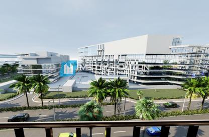 Apartment - 3 Bedrooms - 4 Bathrooms for sale in Mamsha Gardens - Saadiyat Cultural District - Saadiyat Island - Abu Dhabi