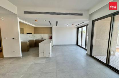 Townhouse - 3 - 4 for rent in La Violeta 2 - La Violeta - Villanova - Dubai