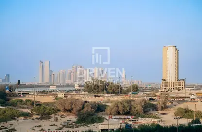 شقة - غرفة نوم - 2 حمامات للايجار في برج The Crest B - ذا كريست - صبحا هارتلاند - مدينة الشيخ محمد بن راشد - دبي