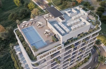 Apartment - 2 Bedrooms - 3 Bathrooms for sale in Ethan by Griffin - Nad Al Sheba 1 - Nad Al Sheba - Dubai