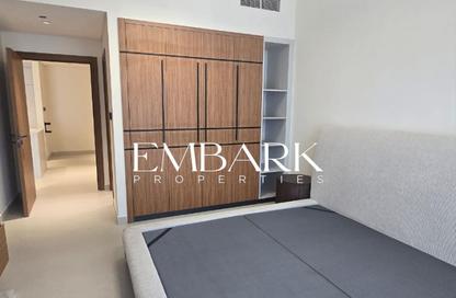Apartment - 1 Bedroom - 2 Bathrooms for rent in Olivo Park Residences - District 10 - Jumeirah Village Circle - Dubai