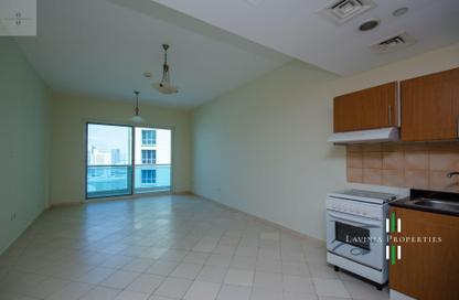 Apartment - Studio - 1 Bathroom for rent in Lago Vista B - Lago Vista - Dubai Production City (IMPZ) - Dubai