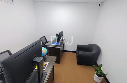 Office Space - Studio - 1 Bathroom for rent in Al Rostamani Building - Port Saeed - Deira - Dubai