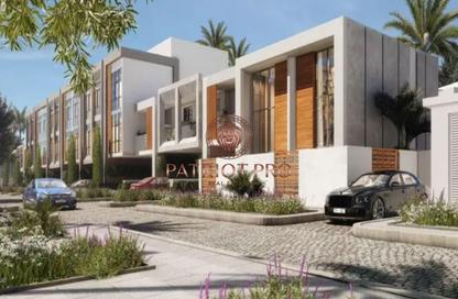 Townhouse - 3 Bedrooms - 4 Bathrooms for sale in Verdana 6 - Verdana - Dubai Investment Park (DIP) - Dubai