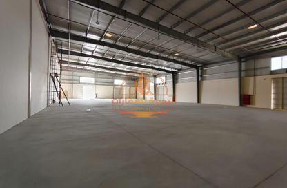 Warehouse - Studio - 1 for rent in Al Sajaa S - Al Sajaa - Sharjah
