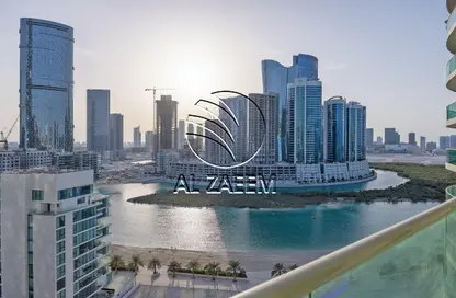 Apartment - 2 Bedrooms - 3 Bathrooms for sale in Beach Towers - Shams Abu Dhabi - Al Reem Island - Abu Dhabi