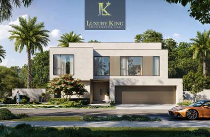Villa - 4 Bedrooms - 6 Bathrooms for sale in Address Villas - Tierra - The Oasis by Emaar - Dubai