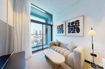 Apartment - 1 - 1 for rent in 15 Northside Tower 2 - 15 Northside - Business Bay - Dubai