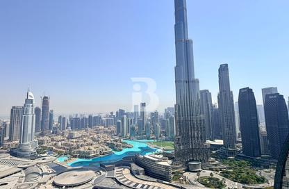 شقة - 3 - 5 للايجار في كمبينسكي بوليفارد (العنوان بوليفارد) - وسط مدينة دبي - دبي