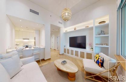 Apartment - 1 Bedroom - 1 Bathroom for sale in Al Dabas - Shoreline Apartments - Palm Jumeirah - Dubai