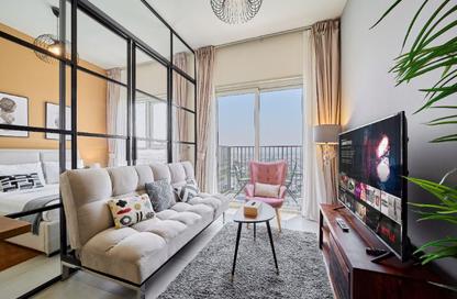 Apartment - 1 Bedroom - 1 Bathroom for rent in Collective Tower 2 - Collective - Dubai Hills Estate - Dubai Apartment - 1 Bedroom - 1 Bathroom for rent in Collective Tower 2 - Collective - Dubai Hills Estate - Dubai