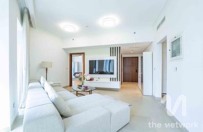 Apartment - 1 Bedroom - 2 Bathrooms for sale in Burj Vista Tower 2 - Burj Vista - Downtown Dubai - Dubai