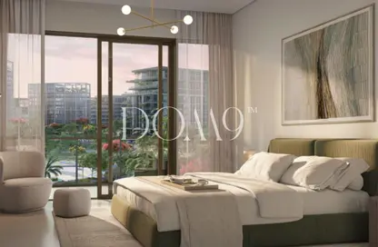 Apartment - 2 Bedrooms - 4 Bathrooms for sale in Thyme Central Park - Central Park at City Walk - City Walk - Dubai