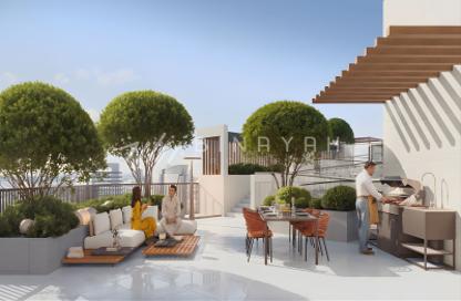 Apartment - Studio - 3 for sale in Verdania 4 - Dubai Land Residence Complex - Dubai