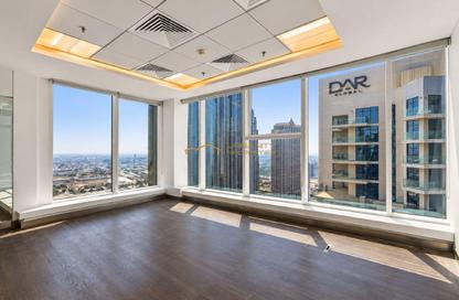 Office Space - Studio - 1 for rent in Al Manara Tower - Business Bay - Dubai