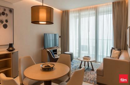 Apartment - 1 Bedroom - 2 Bathrooms for sale in Jumeirah Gate Tower 2 - The Address Jumeirah Resort and Spa - Jumeirah Beach Residence - Dubai Apartment - 1 Bedroom - 2 Bathrooms for sale in Jumeirah Gate Tower 2 - The Address Jumeirah Resort and Spa - Jumeirah Beach Residence - Dubai