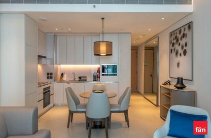 Apartment - 1 - 2 for sale in Jumeirah Gate Tower 2 - The Address Jumeirah Resort and Spa - Jumeirah Beach Residence - Dubai