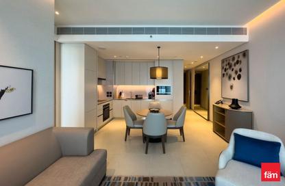 Apartment - 1 - 2 for sale in Jumeirah Gate Tower 2 - The Address Jumeirah Resort and Spa - Jumeirah Beach Residence - Dubai Apartment - 1 - 2 for sale in Jumeirah Gate Tower 2 - The Address Jumeirah Resort and Spa - Jumeirah Beach Residence - Dubai
