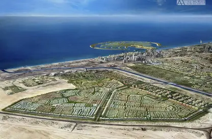 فيلا - 5 غرف نوم - 6 حمامات للبيع في غرب الفرجان - الفرجان - دبي