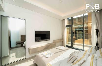 Apartment - 1 Bedroom - 2 Bathrooms for rent in Mass Residence - District 11 - Jumeirah Village Circle - Dubai