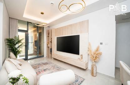 Apartment - 1 Bedroom - 2 Bathrooms for rent in Mass Residence - District 11 - Jumeirah Village Circle - Dubai