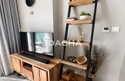Apartment - 1 Bedroom - 1 Bathroom for sale in Zada Tower - Business Bay - Dubai