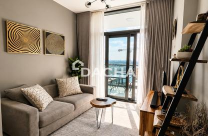 Apartment - 1 Bedroom - 1 Bathroom for sale in Zada Tower - Business Bay - Dubai