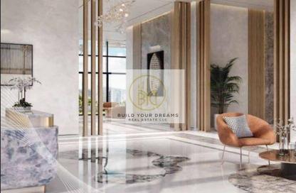 Apartment - 1 Bedroom - 2 Bathrooms for sale in Azizi Venice 15 Building B - Azizi Venice 15 - Azizi Venice - Dubai South (Dubai World Central) - Dubai Apartment - 1 Bedroom - 2 Bathrooms for sale in Azizi Venice 15 Building B - Azizi Venice 15 - Azizi Venice - Dubai South (Dubai World Central) - Dubai