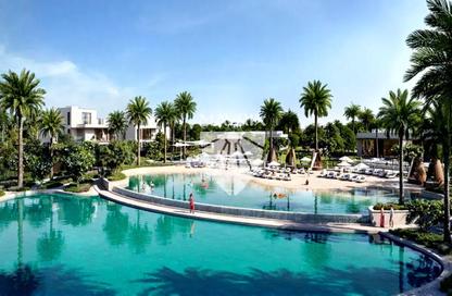 Villa - 4 Bedrooms - 6 Bathrooms for sale in Palace Villas - Ostra - The Oasis by Emaar - Dubai Villa - 4 Bedrooms - 6 Bathrooms for sale in Palace Villas - Ostra - The Oasis by Emaar - Dubai