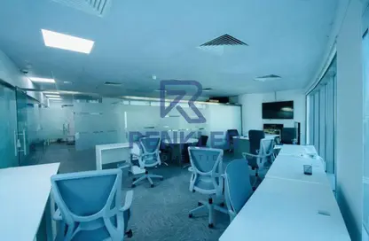 Office Space - 3 Bedrooms for rent in Opal Tower - Business Bay - Dubai