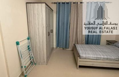 Apartment - Studio - 1 Bathroom for rent in Al Jurf 2 - Al Jurf - Ajman Downtown - Ajman Apartment - Studio - 1 Bathroom for rent in Al Jurf 2 - Al Jurf - Ajman Downtown - Ajman
