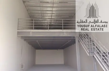 مستودع - استوديو - 1 حمام للايجار في عجمان الصناعية 1 - المنطقة الصناعية - عجمان