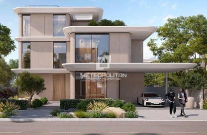 Villa - 4 - 4 for sale in Park Gate - Dubai Hills Estate - Dubai