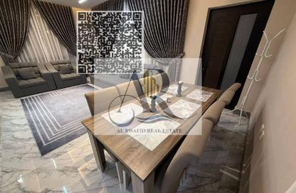 Villa - 6 Bedrooms - 6 Bathrooms for rent in Al Bahia Hills - Al Bahia - Ajman Villa - 6 Bedrooms - 6 Bathrooms for rent in Al Bahia Hills - Al Bahia - Ajman