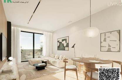 Apartment - 2 Bedrooms - 3 Bathrooms for sale in One 678 Residences - Al Amerah - Ajman