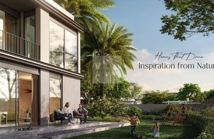 Townhouse - 3 Bedrooms - 4 Bathrooms for sale in Venera - The Valley - Dubai Townhouse - 3 Bedrooms - 4 Bathrooms for sale in Venera - The Valley - Dubai
