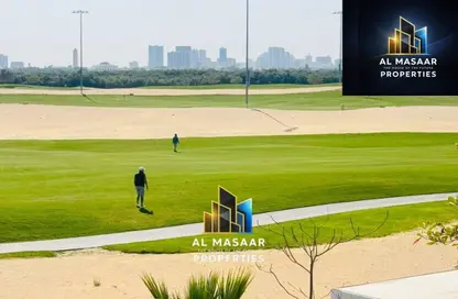 Villa - 5 Bedrooms - 7 Bathrooms for sale in Golf Community - Al Zorah - Ajman