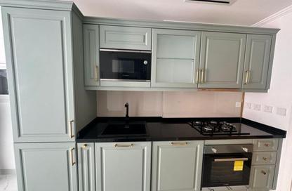 Apartment - Studio - 1 Bathroom for rent in Vincitore Benessere - Arjan - Dubai