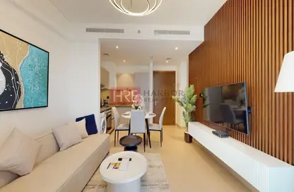 شقة - غرفة نوم - 1 حمام للايجار في شوبا كرييك فيستاس برج ب - صبحا هارتلاند - مدينة الشيخ محمد بن راشد - دبي