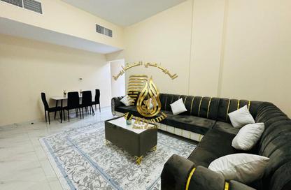 شقة - 2 غرف نوم - 2 حمامات للايجار في مساكن كورنيش عجمان - طريق كورنيش عجمان - عجمان شقة - 2 غرف نوم - 2 حمامات للايجار في مساكن كورنيش عجمان - طريق كورنيش عجمان - عجمان