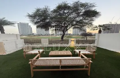 Townhouse - 4 Bedrooms - 3 Bathrooms for rent in Belair Damac Hills - By Trump Estates - DAMAC Hills - Dubai Townhouse - 4 Bedrooms - 3 Bathrooms for rent in Belair Damac Hills - By Trump Estates - DAMAC Hills - Dubai