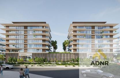 Apartment - 2 Bedrooms - 3 Bathrooms for sale in Blue Beach Residence - Ajmal Makan City - Sharjah Waterfront City - Sharjah