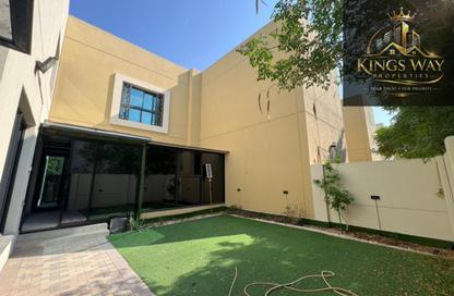 Villa - 4 Bedrooms - 5 Bathrooms for rent in Sharjah Sustainable City - Sharjah