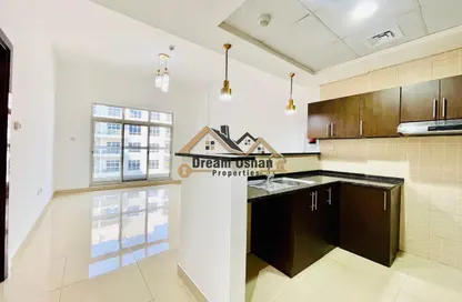 Apartment - 1 Bedroom - 2 Bathrooms for rent in Al Manal Residence 1 - Dubai Silicon Oasis - Dubai
