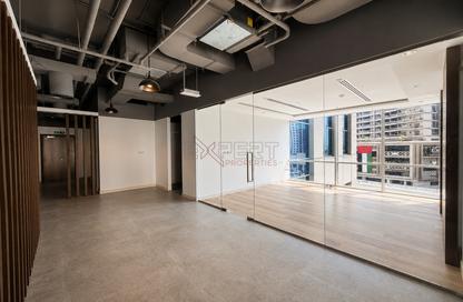 Office Space - Studio - 1 for rent in Bay Square Building 2 - Bay Square - Business Bay - Dubai