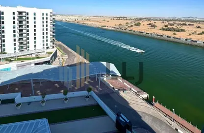 Apartment - 1 Bedroom - 1 Bathroom for rent in Waters Edge - Yas Island - Abu Dhabi