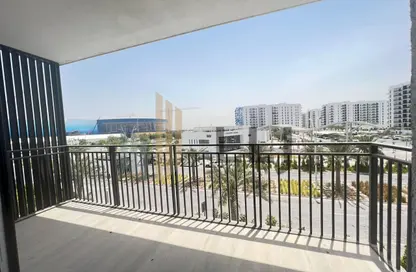 Apartment - 1 Bedroom - 2 Bathrooms for rent in Waters Edge - Yas Island - Abu Dhabi